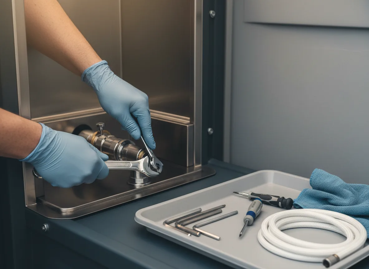 Why choose Portable Toilet Rental in Mcintosh, AL